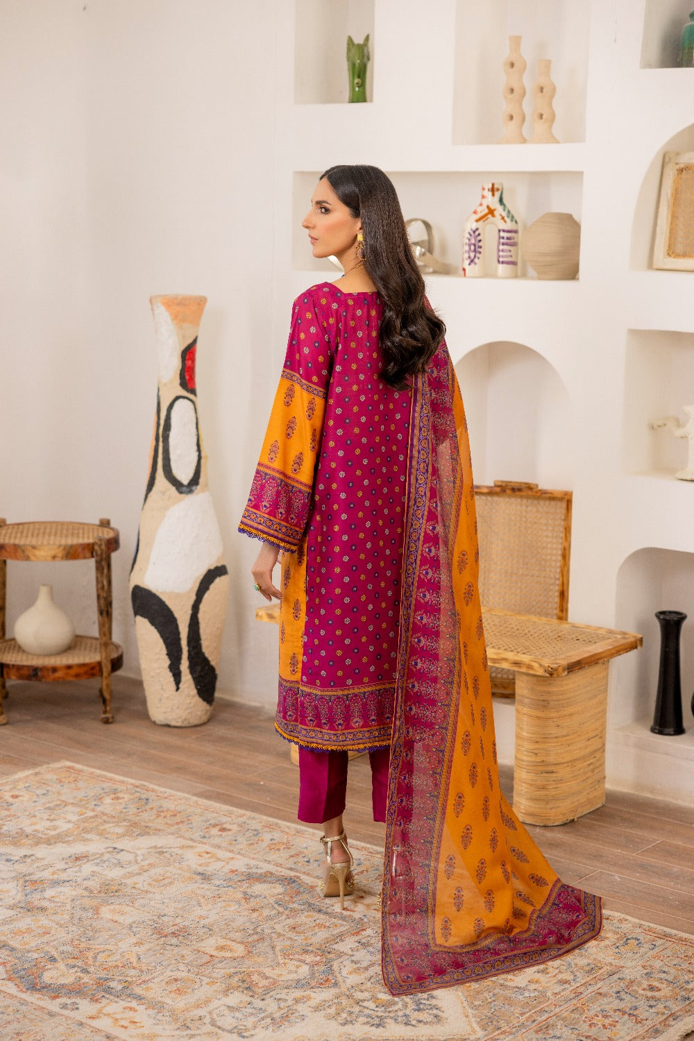 4451-Anarkali