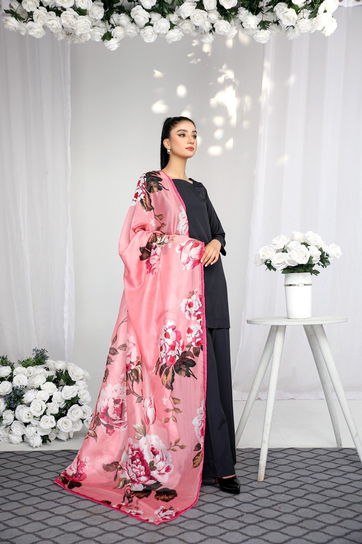 4416-Pink Rose