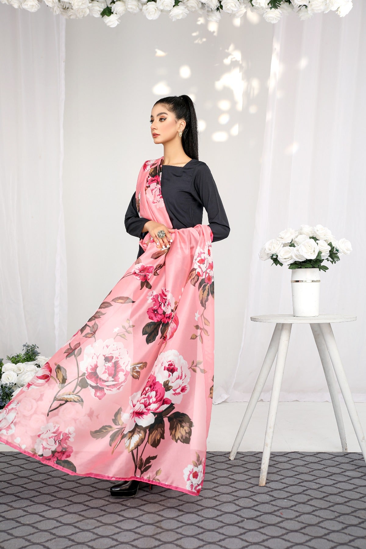 4416-Pink Rose